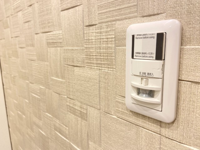 ファミール太子堂 玄関