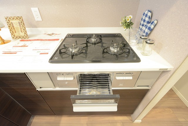 中野ハイネスコーポ キッチン