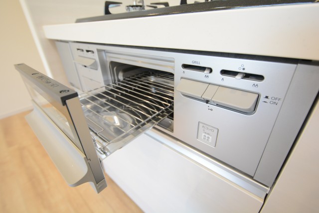 ハイネス大久保 キッチン