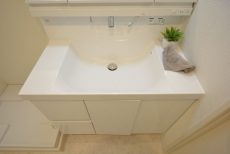 シティコープ豊洲 洗面室