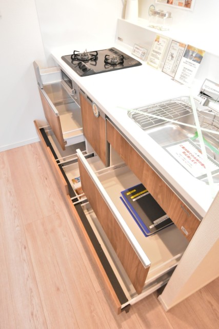 大森永谷マンション キッチン