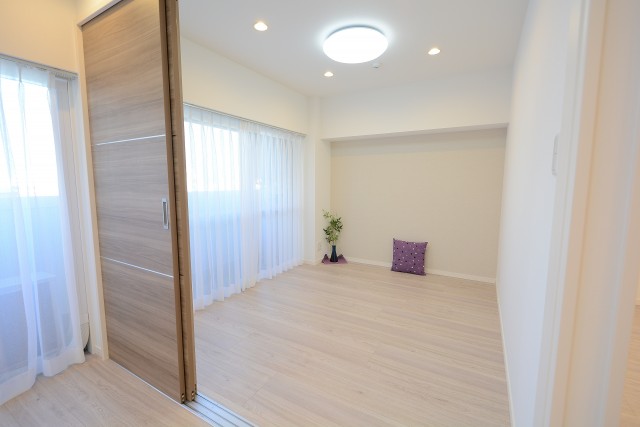 シャトレ市ヶ谷 洋室②