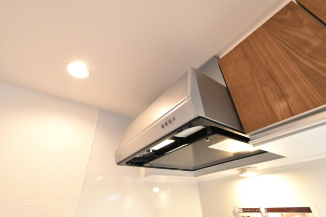 大森永谷マンション キッチン