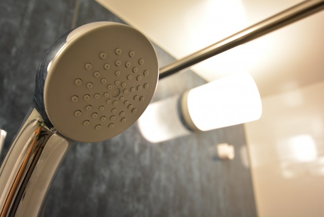 イトーピア五反田マンション 浴室