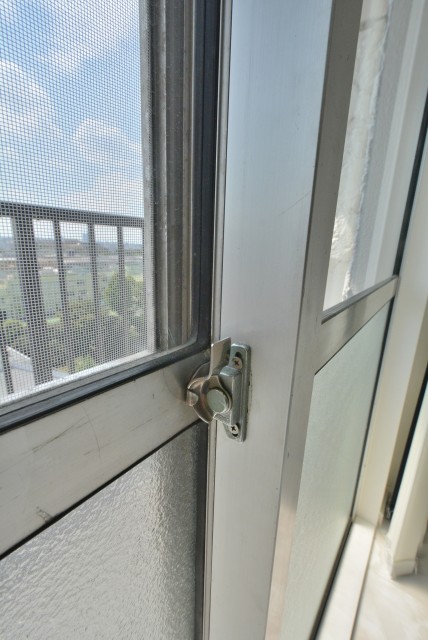 秀和代官山レジデンス (107)バルコニー