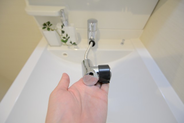 シャトレ市ヶ谷 洗面