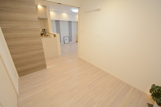 シャトレ市ヶ谷 洋室①