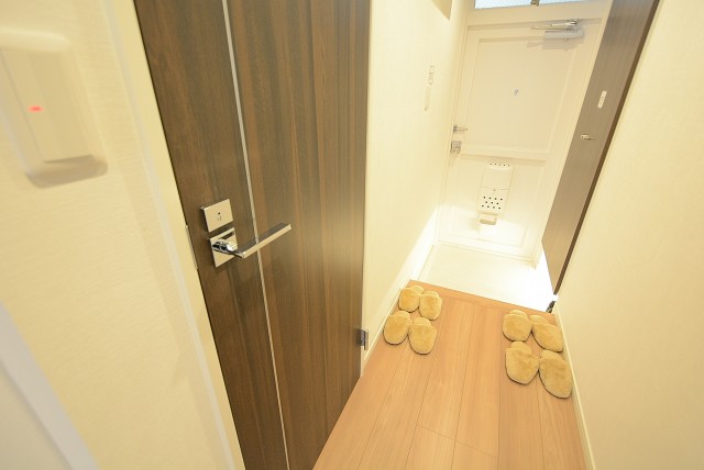 東山コーポラス 洗面