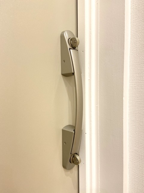 ファミール太子堂 玄関