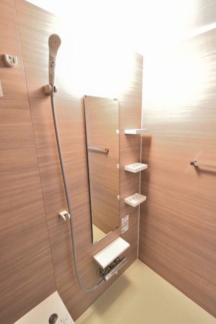 メゾンドール高田馬場 浴室