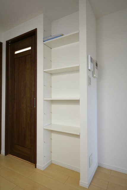 シャトレ市ヶ谷 LDK