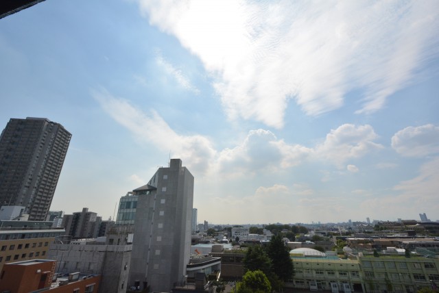 秀和代官山レジデンス (111)バルコニー