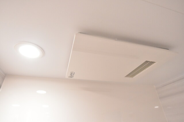 目白台コーポ 浴室