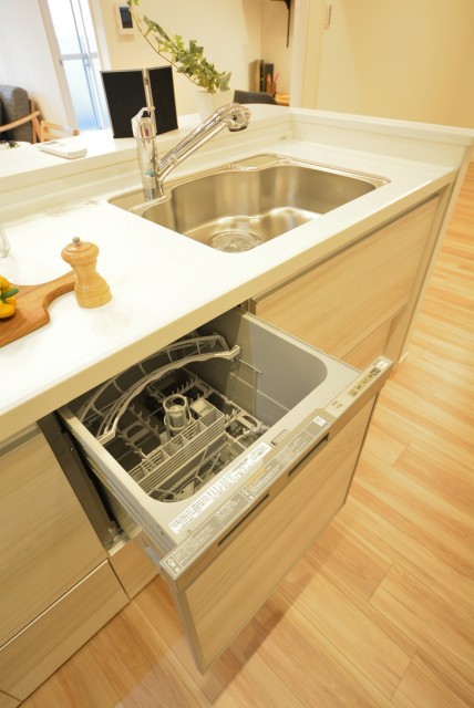 シティコープ豊洲 キッチン