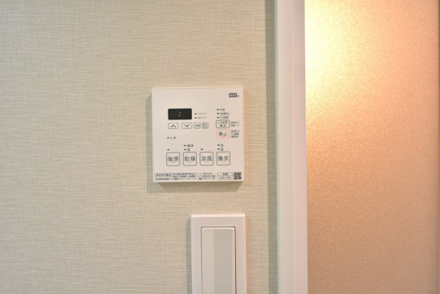 ライオンズシティ渋谷本町 バスルーム