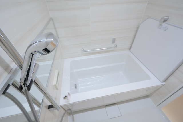 三田ナショナルコート 浴室