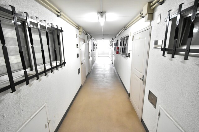 秀和六本木レジデンス 玄関