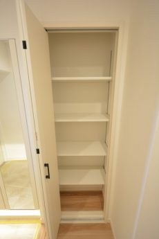 シティコープ豊洲 玄関