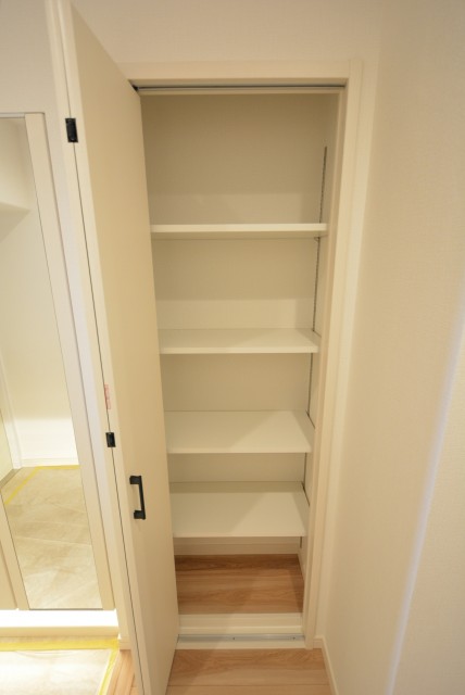 シティコープ豊洲 玄関