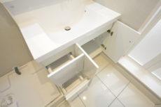 上野毛ハイム 洗面室 上野毛ハイム 洗面室