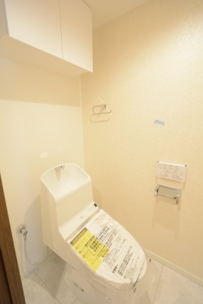 三田ナショナルコート トイレ