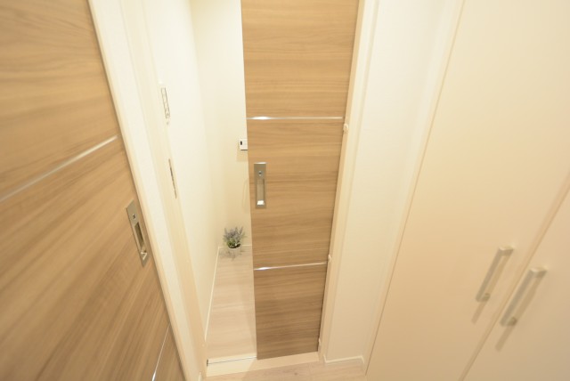 三田ナショナルコート トイレ