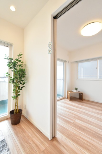 下落合グリーンパーク LDK+洋室2