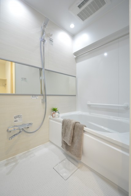 シティコープ豊洲 浴室