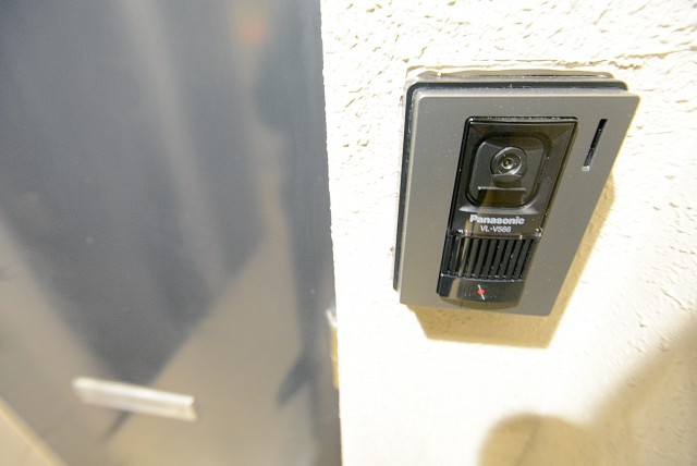 ディアライフ大塚 玄関