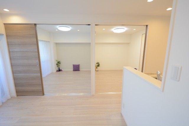 シャトレ市ヶ谷 DK