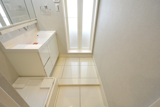 上野毛ハイム 洗面室 上野毛ハイム 洗面室