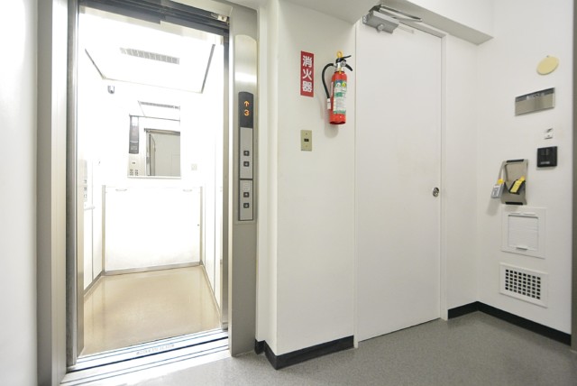 上野毛ハイム 玄関 上野毛ハイム 玄関