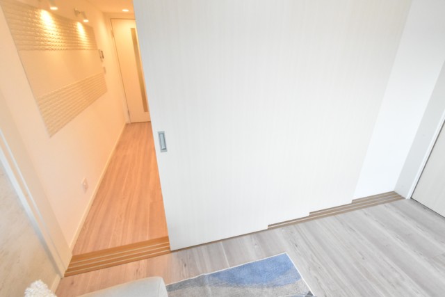 大森永谷マンション 洋室2