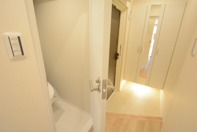 ハイネス大久保 トイレ