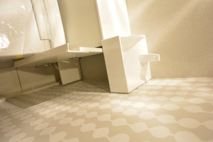 上野毛ハイム トイレ