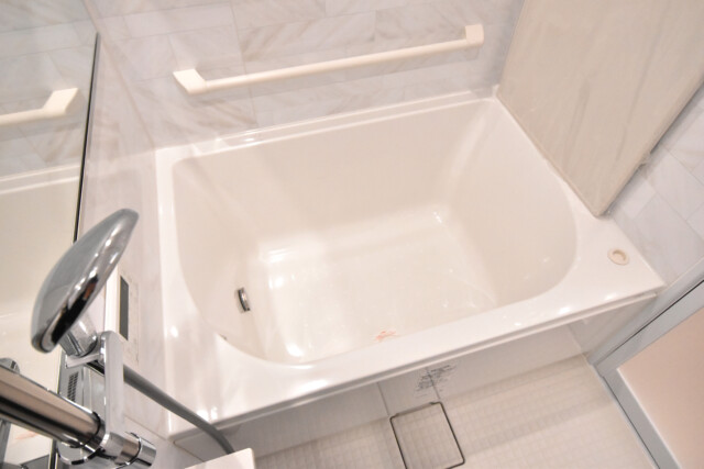 五反田コーポビアネーズ 浴室