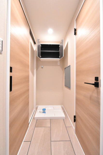 五反田コーポビアネーズ 洗面室