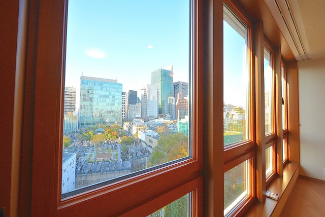 青山ザ・タワー (36)洋室