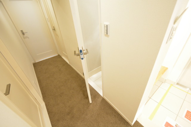 上野毛ハイム トイレ