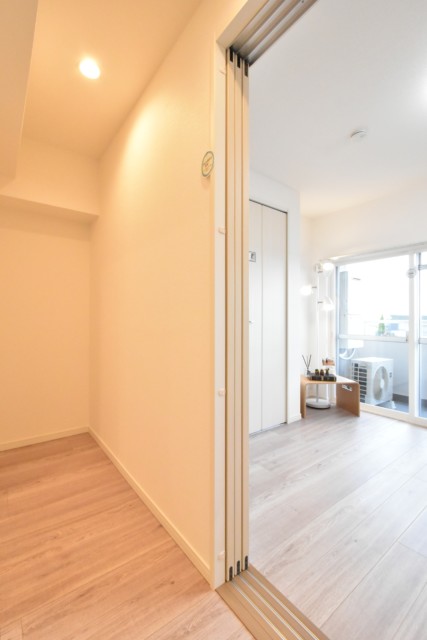 大森永谷マンション 洋室2