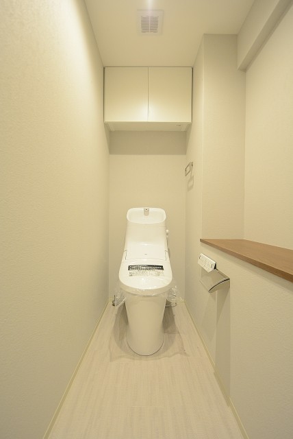 中野ハイネスコーポ トイレ