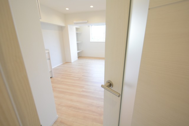 ハイネス大久保 リビング・ダイニング