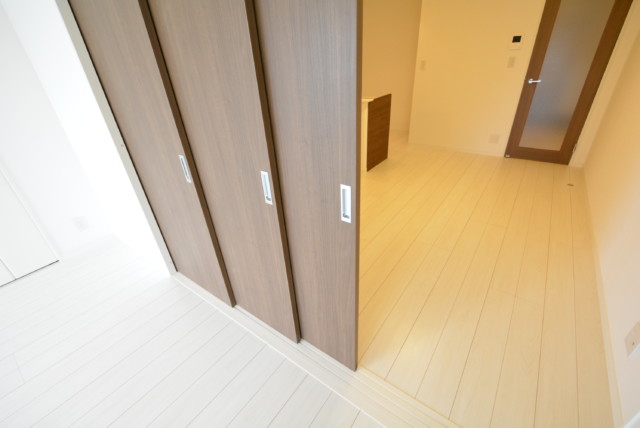 山王スカイマンション 洋室