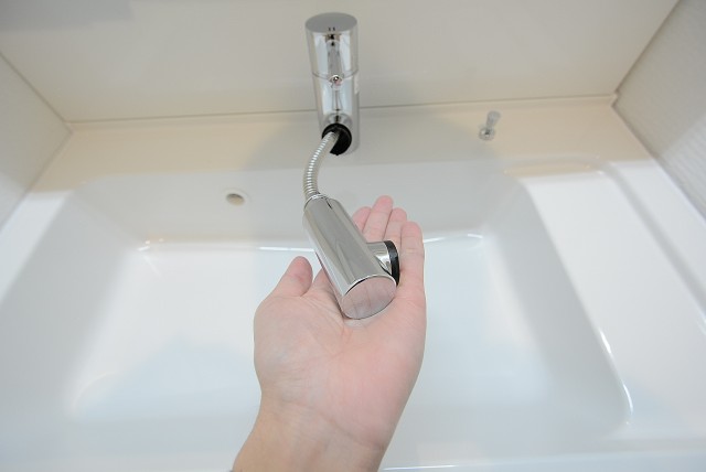 ディアライフ大塚 洗面