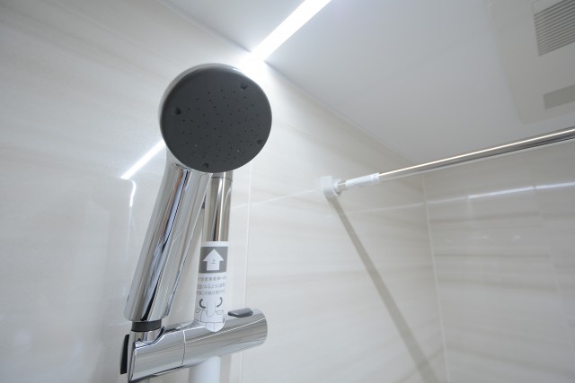 シャトレ市ヶ谷 バス