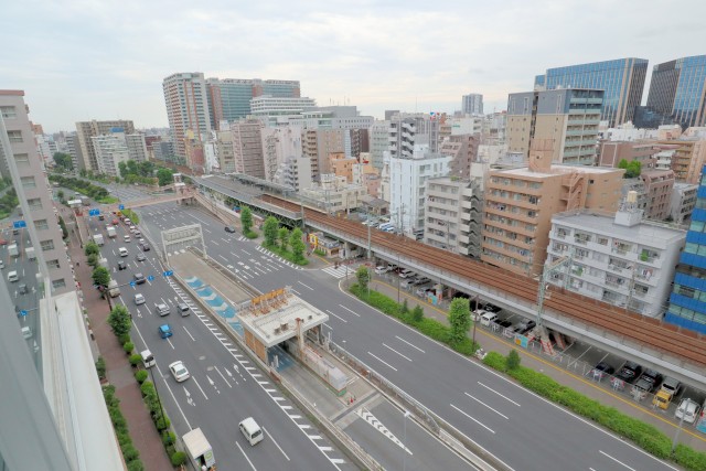 ライオンズマンション大森 LD