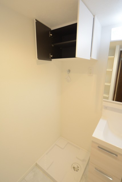 三田ナショナルコート 洗面室