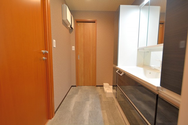 青山ザ・タワー トイレ