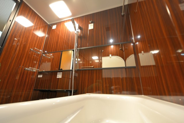 青山ザ・タワー バス