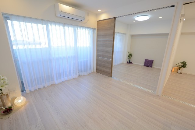 シャトレ市ヶ谷 DK